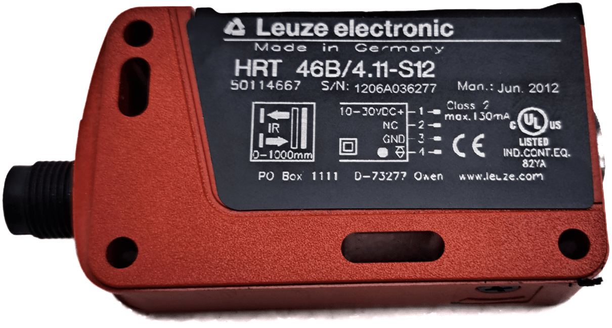 Leuze 501146667 Reflexionslichttaster - #product_category# | Klenk Maschinenhandel