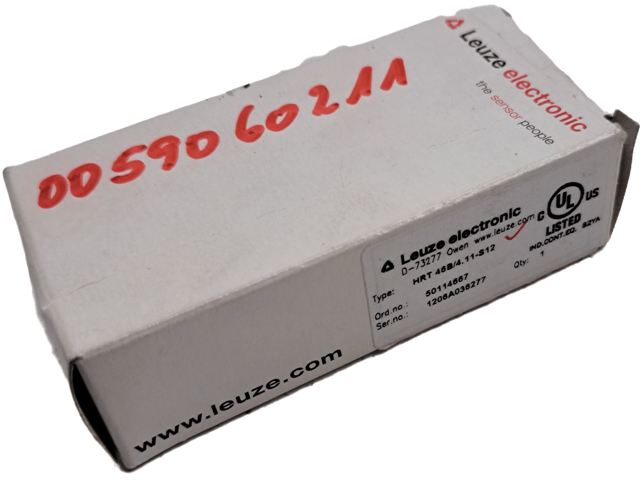 Leuze 501146667 Reflexionslichttaster - #product_category# | Klenk Maschinenhandel