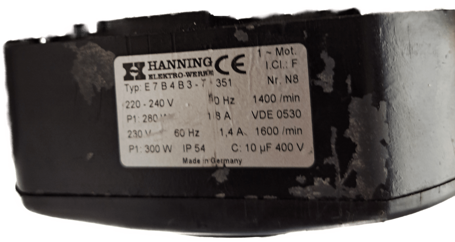 Leybold TRIVAC D2.5E - #product_category# | Klenk Maschinenhandel