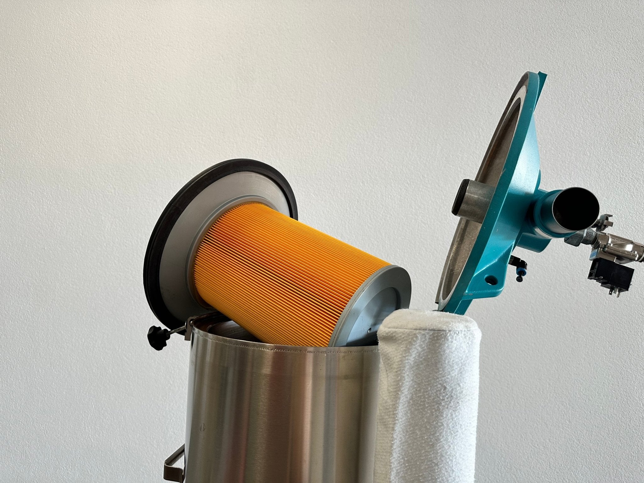 Mann+Hummel / Becker Gebläsestation BGSE/M56D-S - #product_category# | Klenk Maschinenhandel