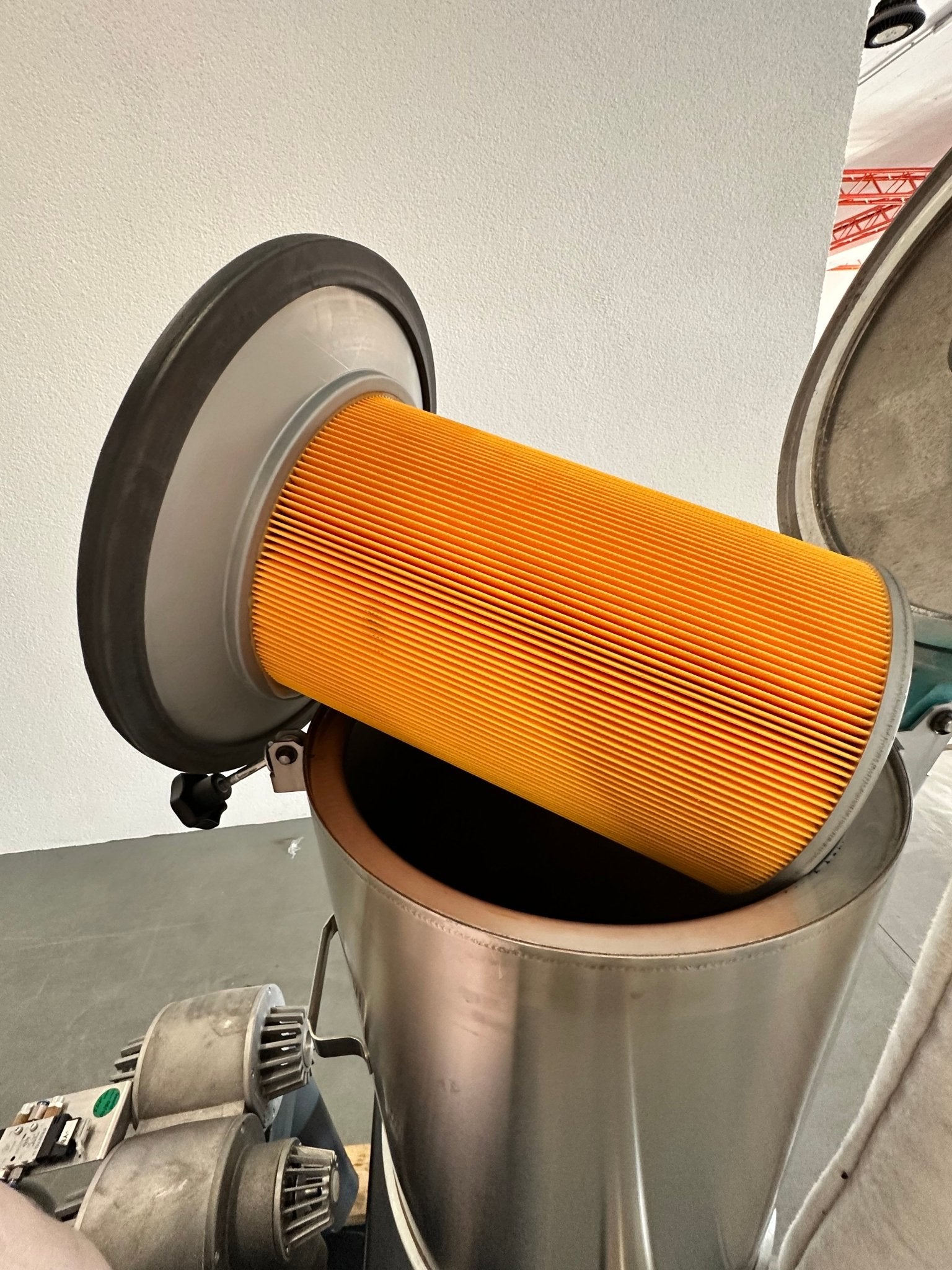 Mann+Hummel / Becker Gebläsestation BGSE/M56D-S - #product_category# | Klenk Maschinenhandel