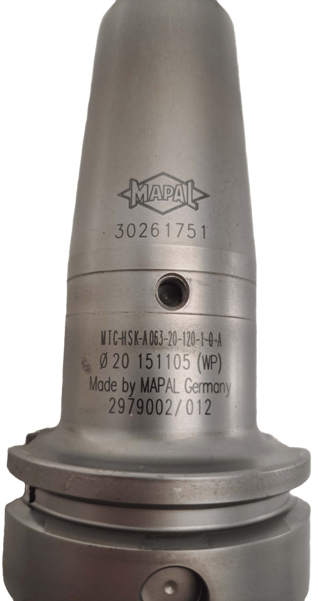 Mapal / Komet PKD Stufenaufbohrer 20H8/21 IKS NZ3 - #product_category# | Klenk Maschinenhandel