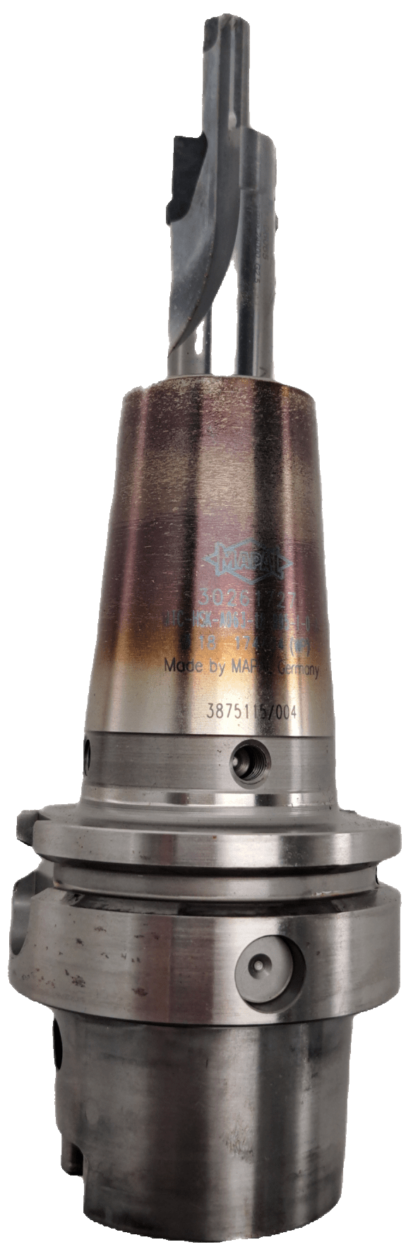 Mapal / Neher PKD Stufenbohrer D8.6/18/20 z=2 - #product_category# | Klenk Maschinenhandel