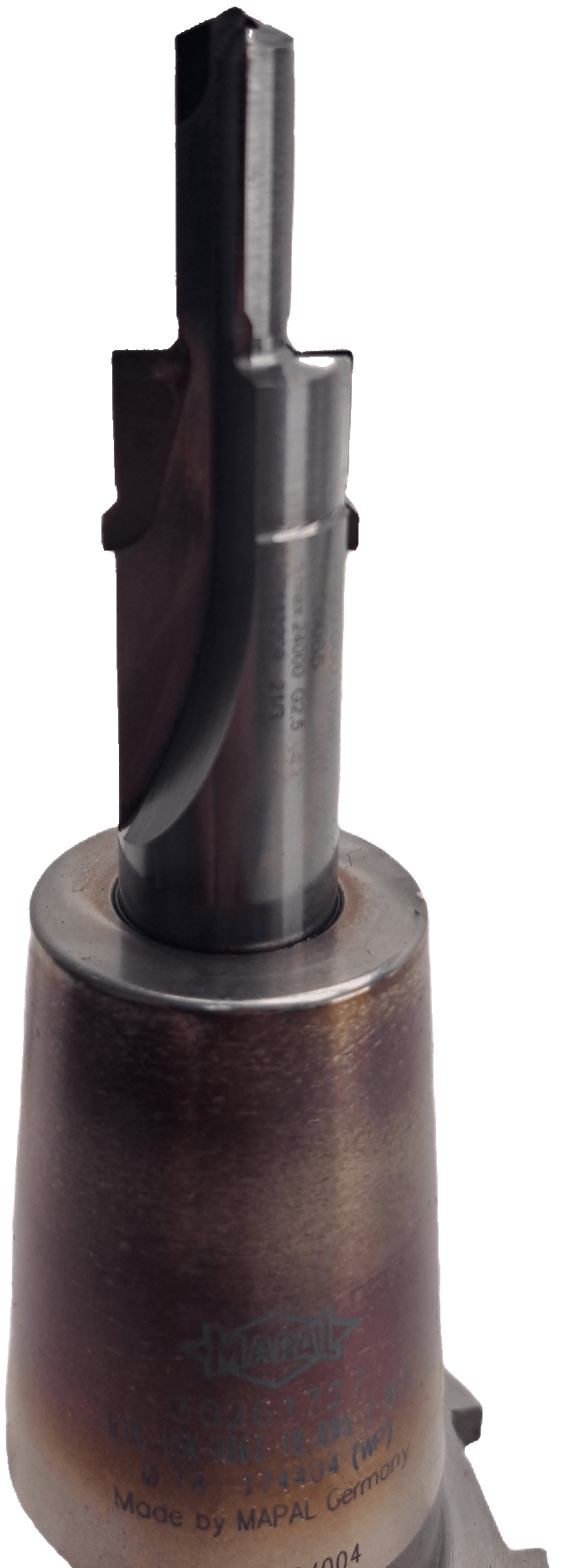 Mapal / Neher PKD Stufenbohrer D8.6/18/20 z=2 - #product_category# | Klenk Maschinenhandel