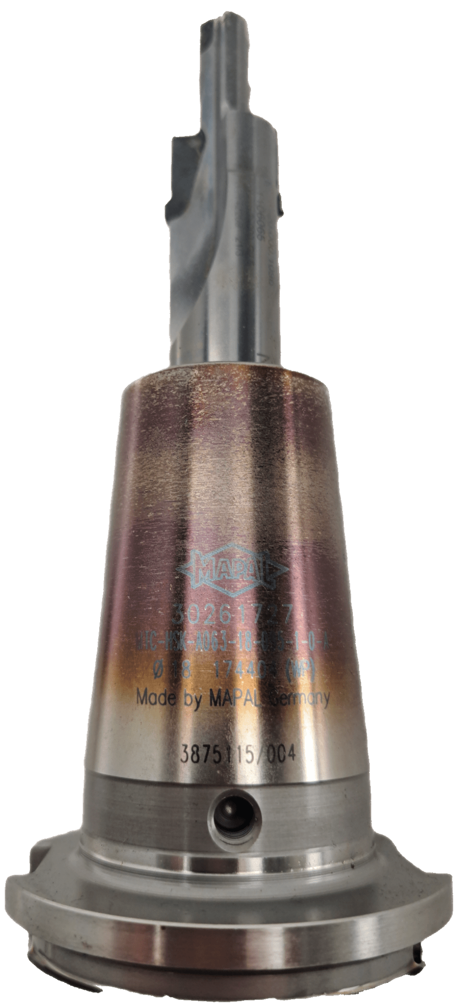 Mapal / Neher PKD Stufenbohrer D8.6/18/20 z=2 - #product_category# | Klenk Maschinenhandel