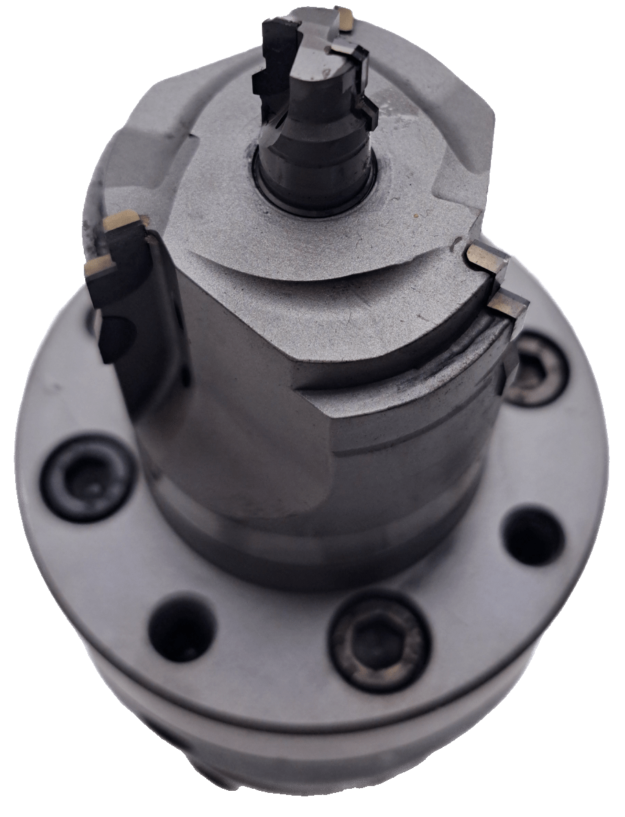 Mapal WWS MN 5091-08-K Aufnahme mit Fräskopf F3003999-000/c - #product_category# | Klenk Maschinenhandel