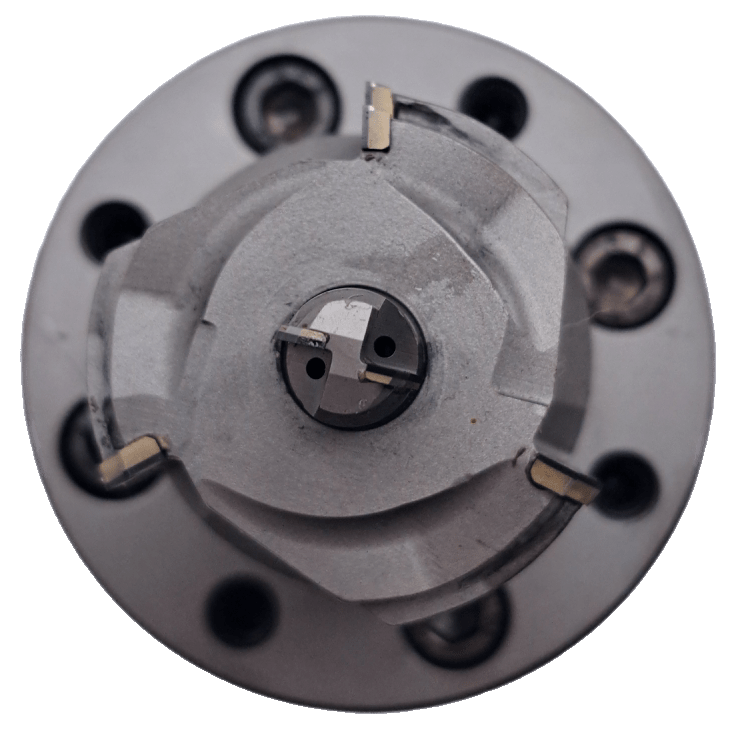 Mapal WWS MN 5091-08-K Aufnahme mit Fräskopf F3003999-000/c - #product_category# | Klenk Maschinenhandel