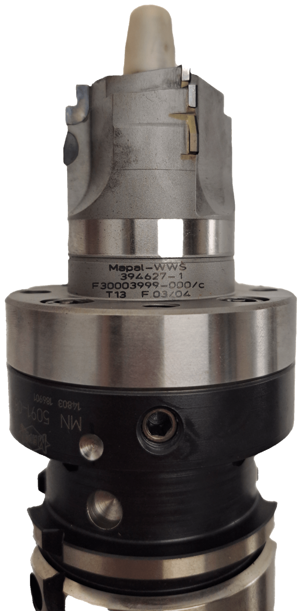 Mapal WWS MN 5091-08-K Aufnahme mit Fräskopf F3003999-000/c - #product_category# | Klenk Maschinenhandel