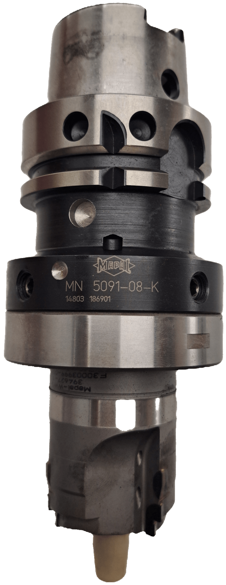 Mapal WWS MN 5091-08-K Aufnahme mit Fräskopf F3003999-000/c - #product_category# | Klenk Maschinenhandel
