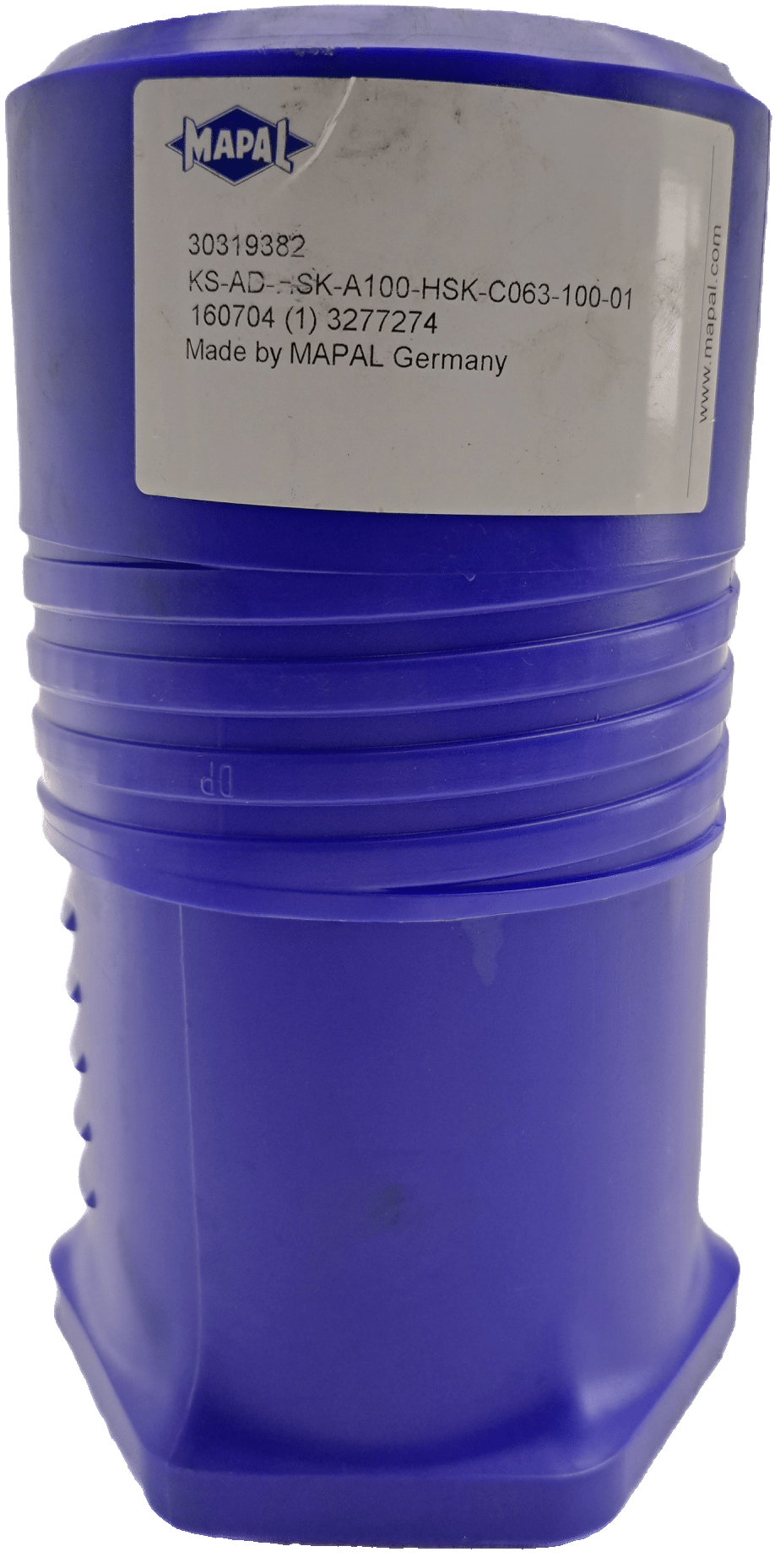 Mapal WWS PKD-Planfräser 80 NZ16 IK HSK-A63 RZ<10 - #product_category# | Klenk Maschinenhandel