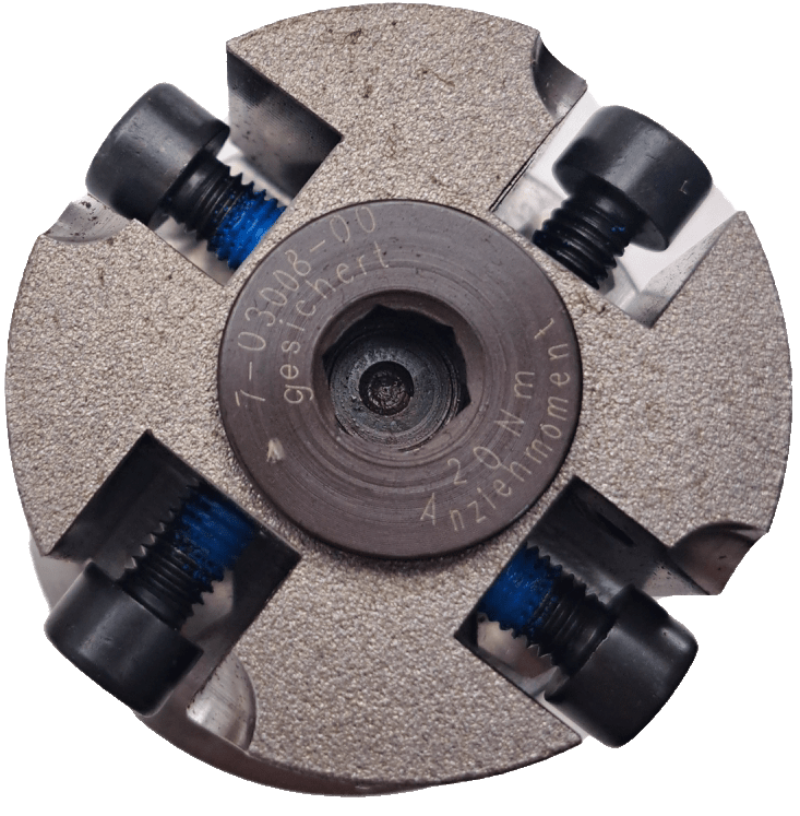 Mapal WWS Planfräskopf 305062715/10 - #product_category# | Klenk Maschinenhandel