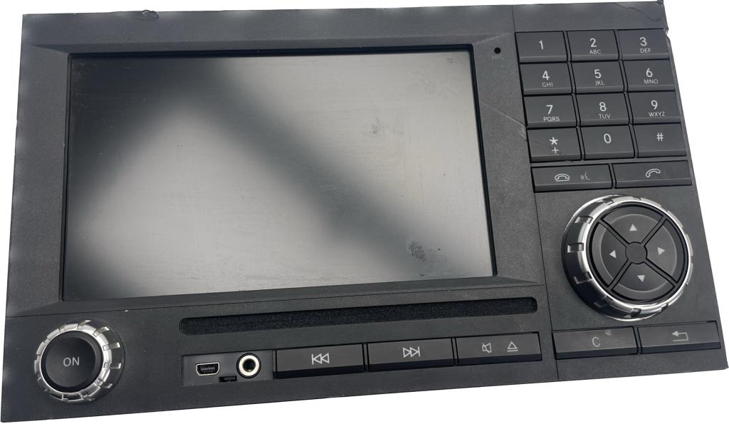 MB TCC High Actros - Mercedes Multimedia - #product_category# | Klenk Maschinenhandel