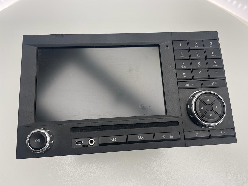 MB TCC High Actros - Mercedes Multimedia - #product_category# | Klenk Maschinenhandel