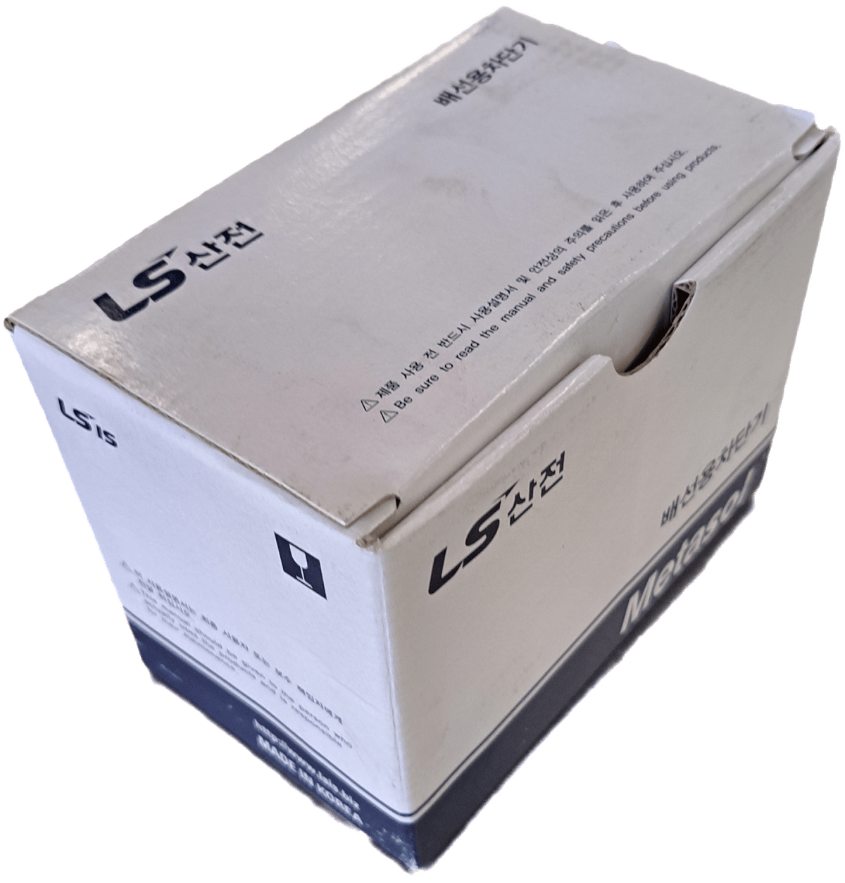 Metasol ABS 53C Kompaktleistungsschalter - #product_category# | Klenk Maschinenhandel