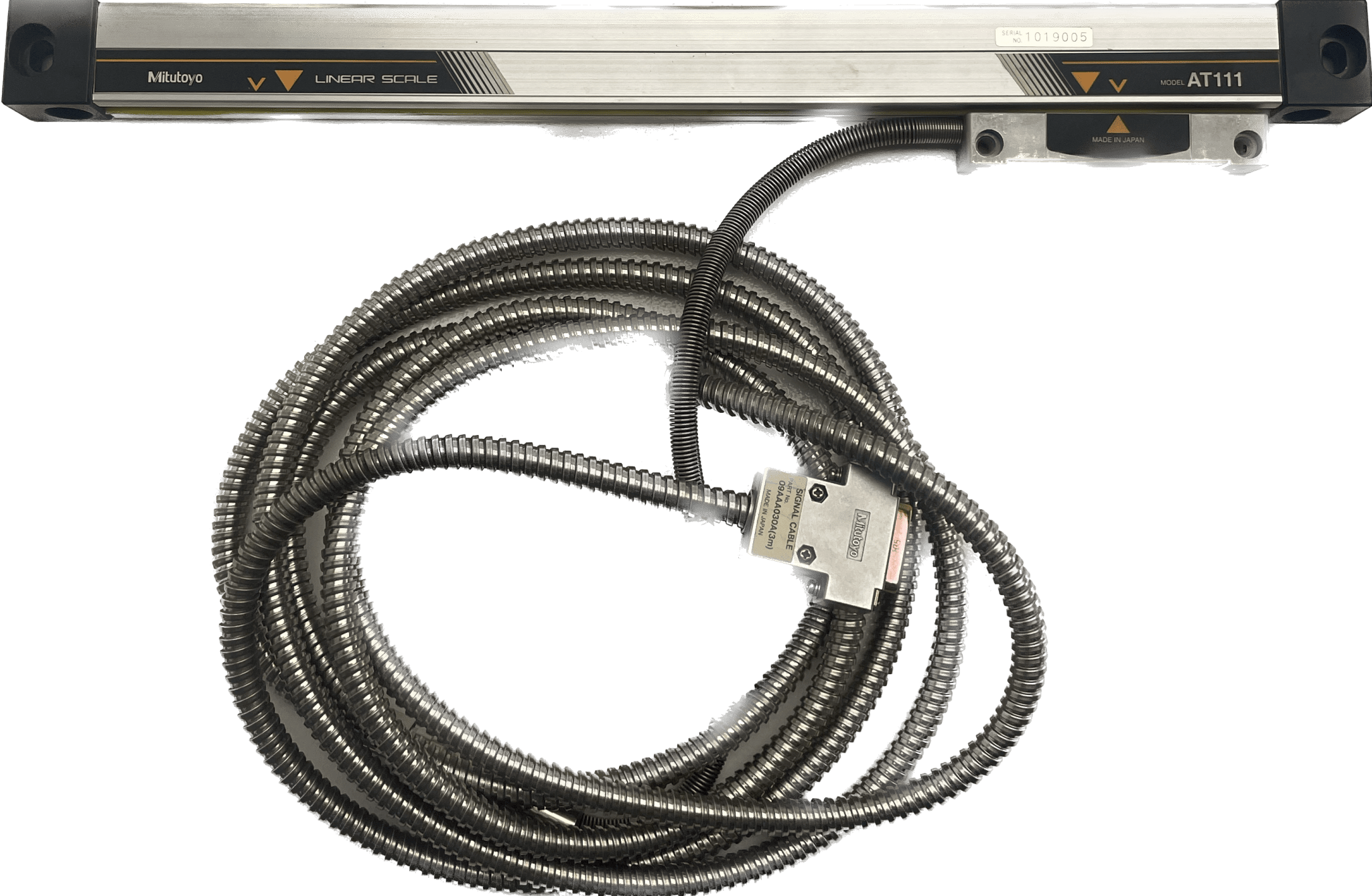 Mitutoyo Linear Scale AT111-250F - #product_category# | Klenk Maschinenhandel