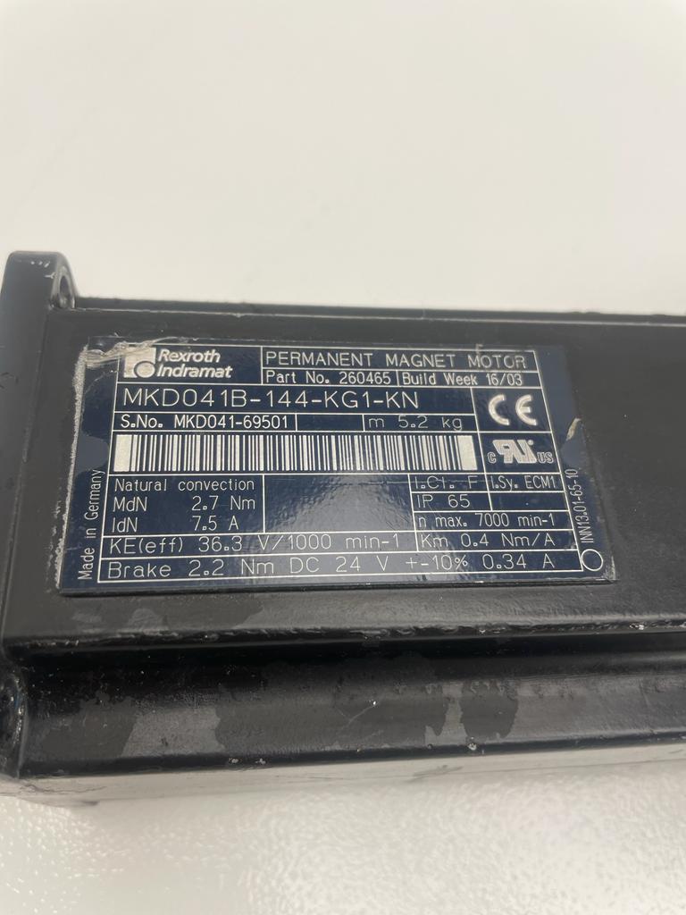 MKD041B-144-KG1-KN - #product_category# | Klenk Maschinenhandel