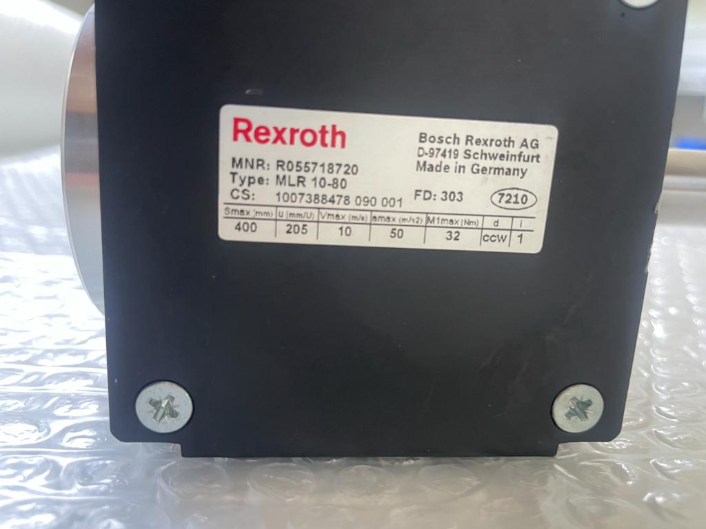 MLR10-80 - #product_category# | Klenk Maschinenhandel