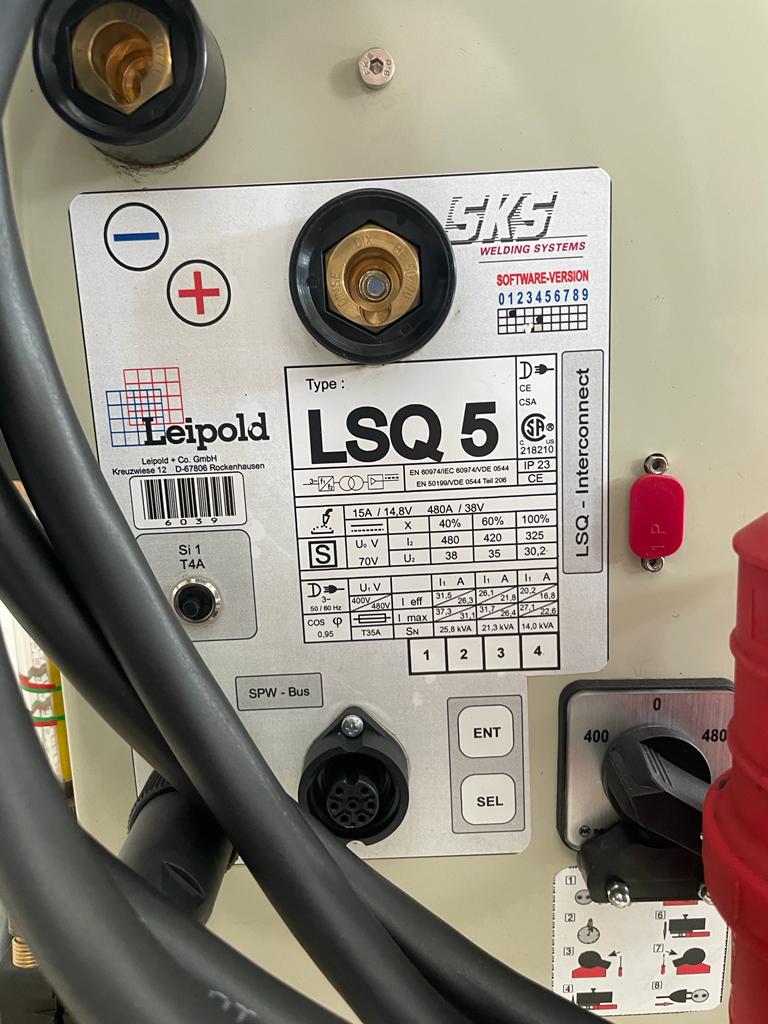 Motoman Schweißzelle; Transportfähig - #product_category# | Klenk Maschinenhandel