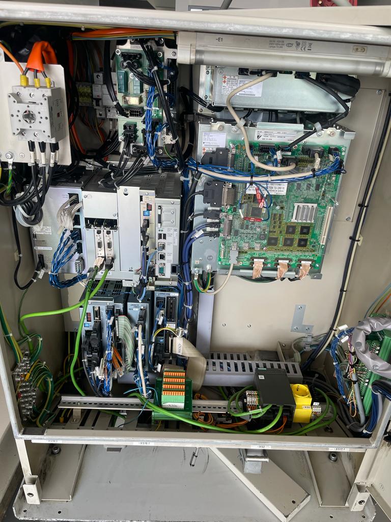 Motoman Schweißzelle; Transportfähig - #product_category# | Klenk Maschinenhandel