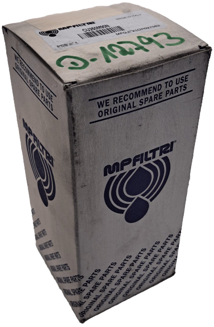 MP Filtri CU250M90N Hydraulikfilter - #product_category# | Klenk Maschinenhandel