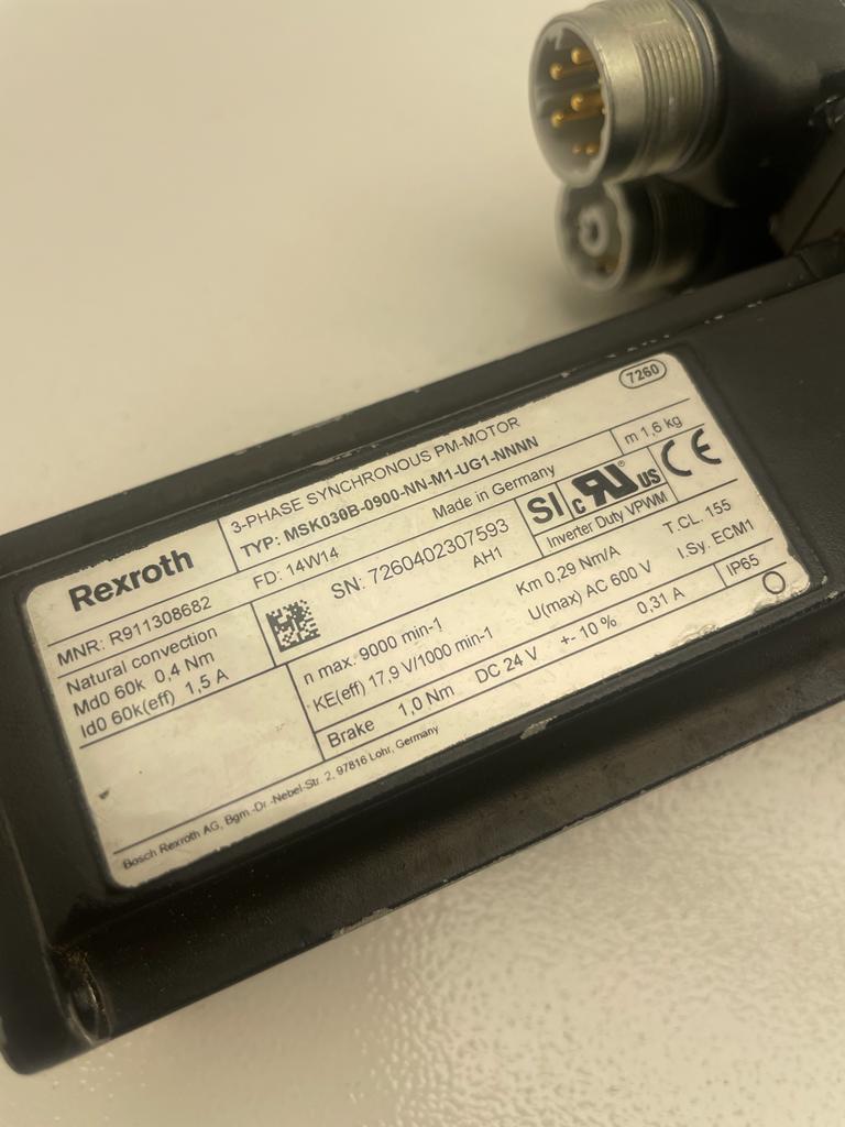 MSK030B-0900-NN-M1-UG1-NNNN - #product_category# | Klenk Maschinenhandel