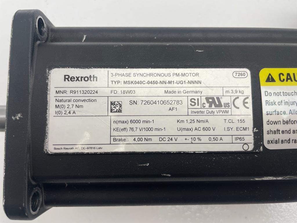 MSK040C-0450-NN-M1-UG1-NNNN - #product_category# | Klenk Maschinenhandel