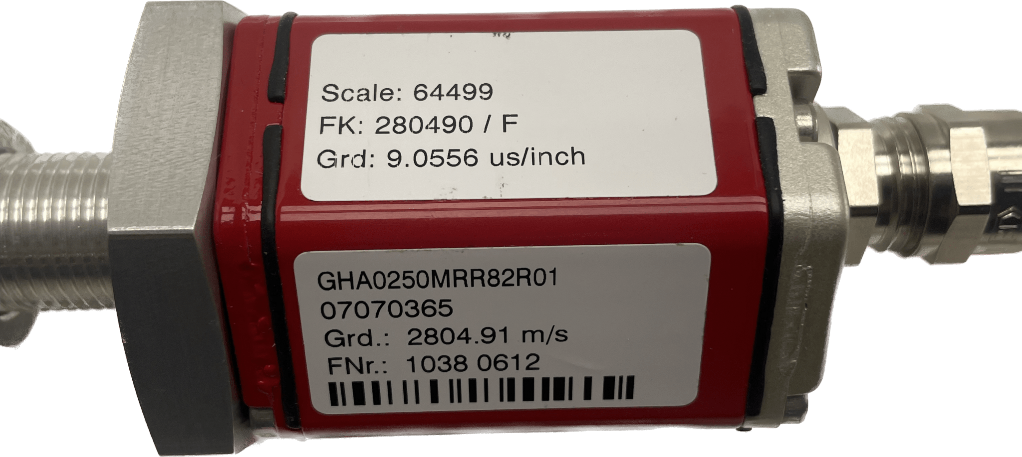 MTS GHAO250MRR82R01 - #product_category# | Klenk Maschinenhandel