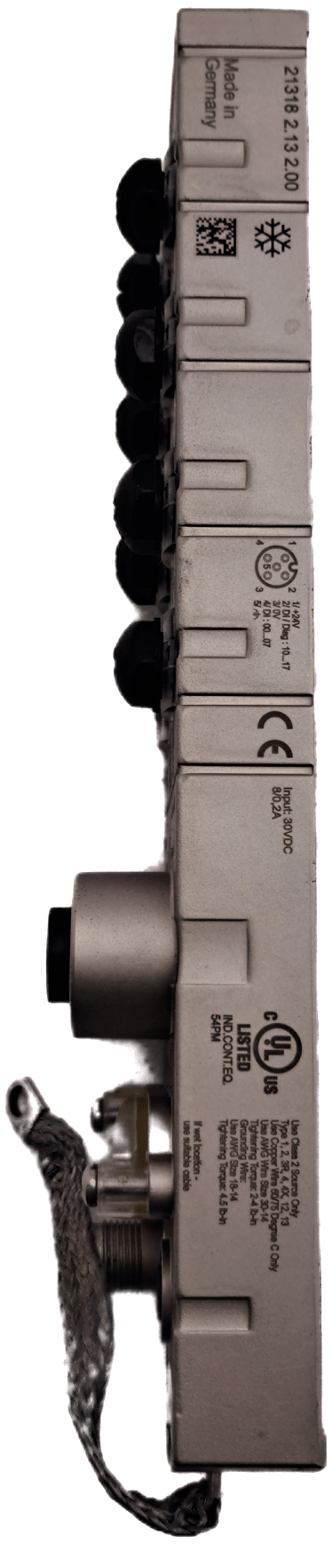 Murr-elektronik 55307 MVK E/A Kompaktmodul - #product_category# | Klenk Maschinenhandel