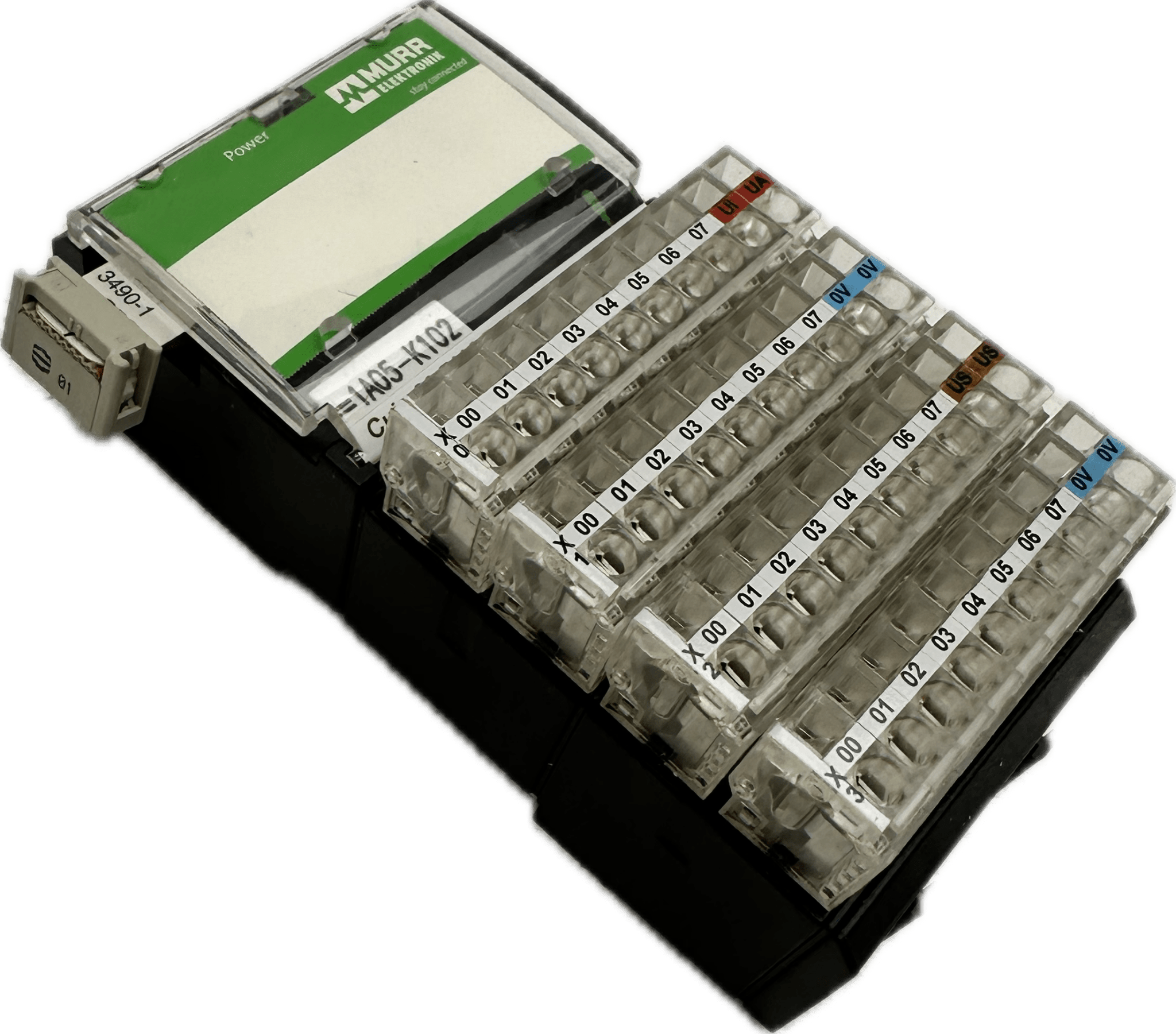 Murr-Elektronik Cube20 Digitales Ein-/Ausgangsmodul 56168 - #product_category# | Klenk Maschinenhandel