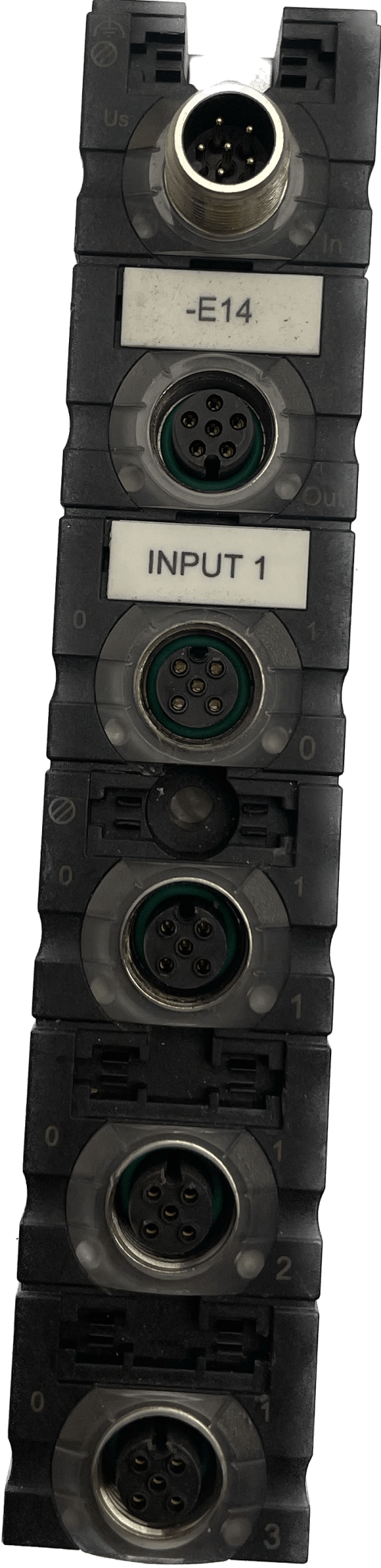 Murr-Elektronik CUBE67 AI4 E 4xM12 (g) - #product_category# | Klenk Maschinenhandel