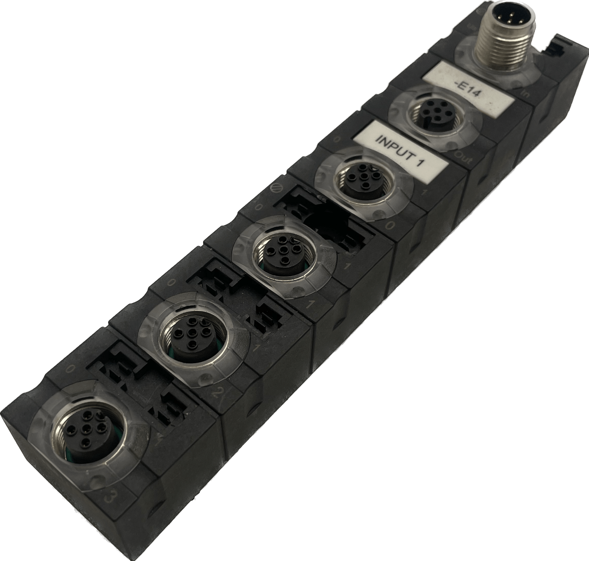 Murr-Elektronik CUBE67 AI4 E 4xM12 (g) - #product_category# | Klenk Maschinenhandel