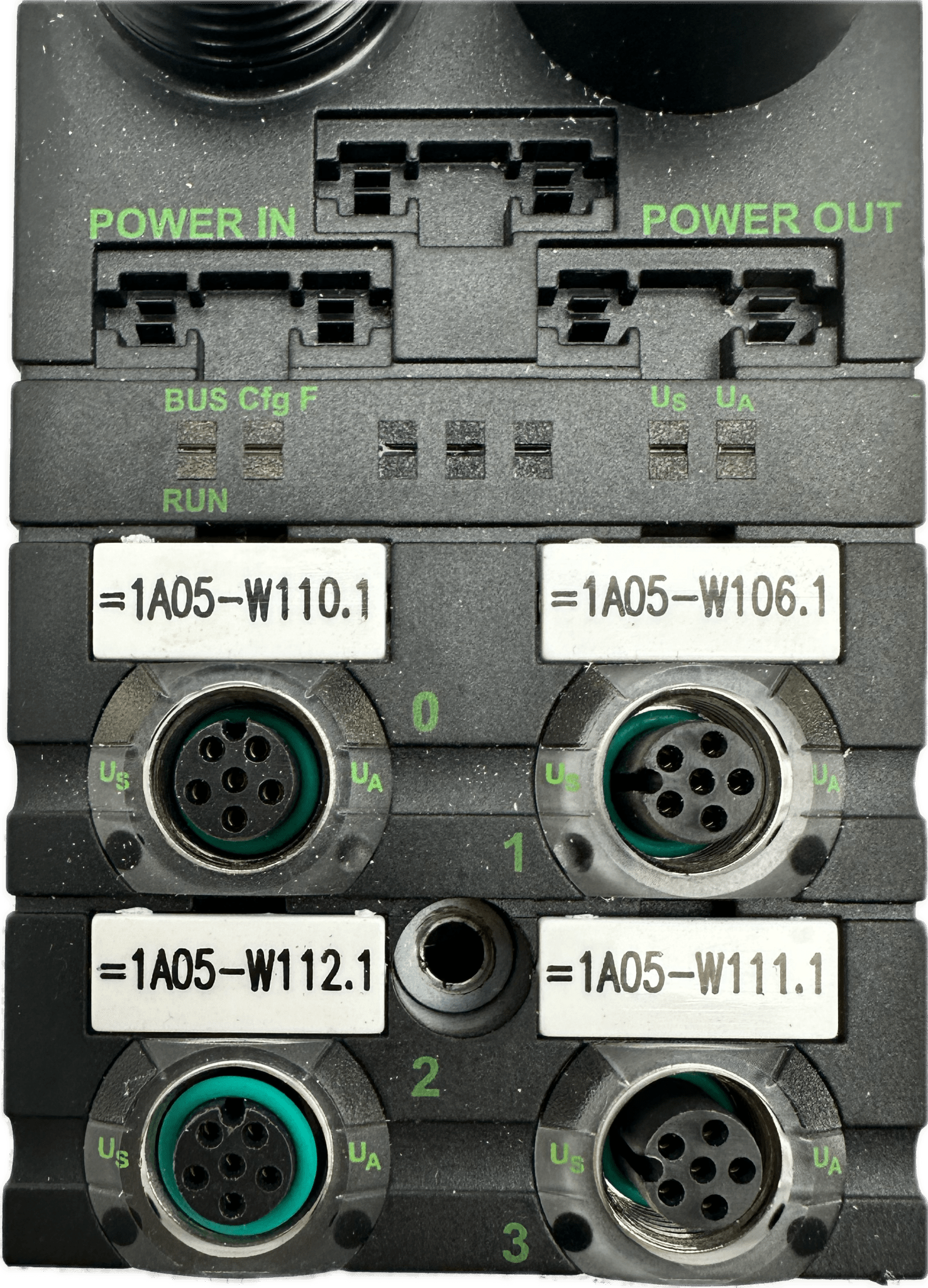 Murr-Elektronik Cube67+ Busknoten 56521 - #product_category# | Klenk Maschinenhandel