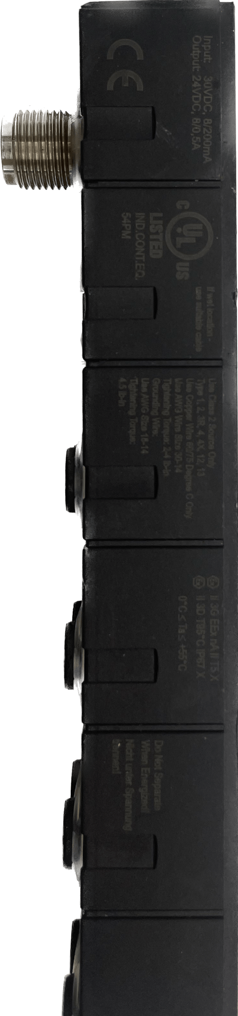 Murr-Elektronik Cube67 DIO8 E8xM8 - #product_category# | Klenk Maschinenhandel