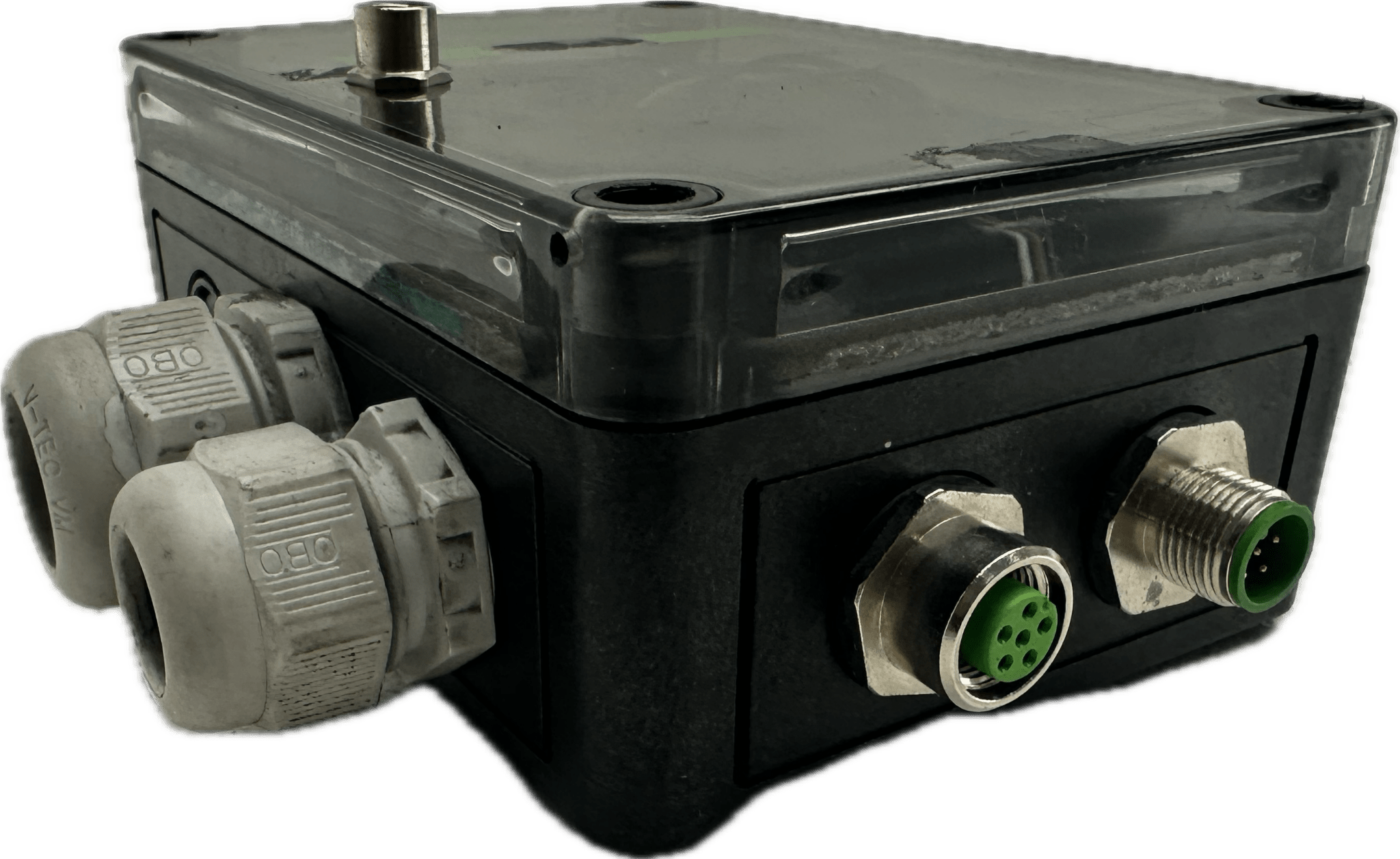 Murr Elektronik Cube67 E/A Klemmen-Erweiterungsmodul DIO/ DI8 E TB Box - #product_category# | Klenk Maschinenhandel