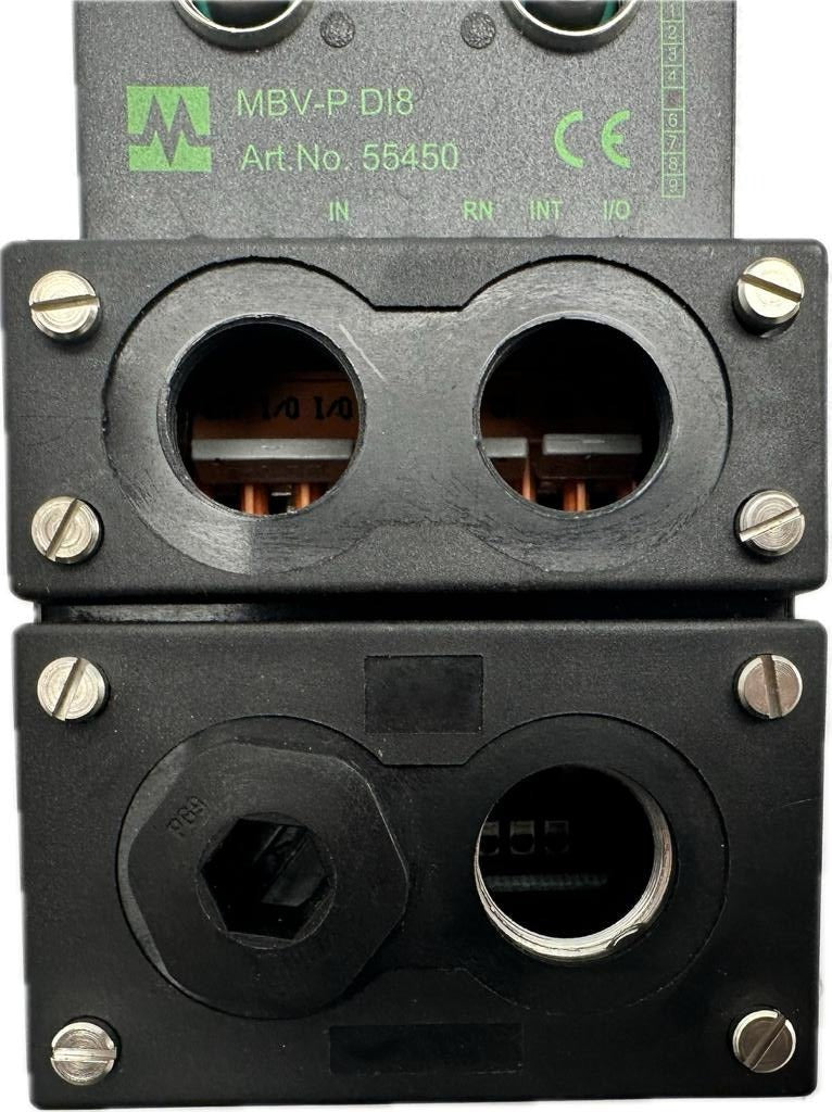 Murr-Elektronik MBV-P DI8 55450 Kompaktmodul - #product_category# | Klenk Maschinenhandel