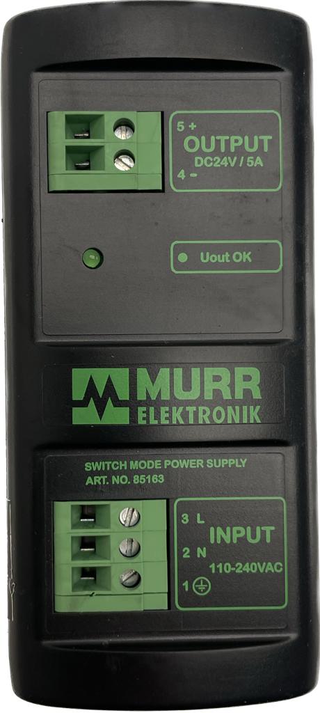 Murr Elektronik MCS-B 5-110-240/24 - #product_category# | Klenk Maschinenhandel