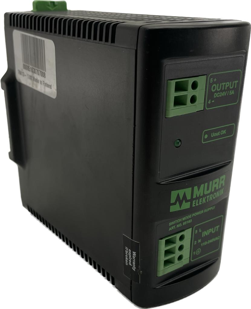 Murr Elektronik MCS-B 5-110-240/24 - #product_category# | Klenk Maschinenhandel