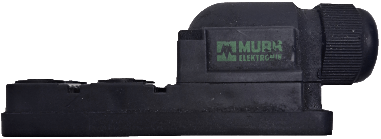 Murr Elektronik MVP12, 4xM12, 5pol, Grundmodul / 27117 - #product_category# | Klenk Maschinenhandel