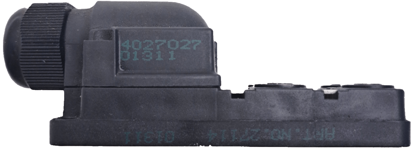 Murr Elektronik MVP12, 4xM12, 5pol, Grundmodul / 27117 - #product_category# | Klenk Maschinenhandel