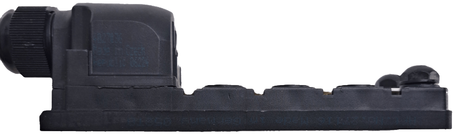 Murr Elektronik MVP12, 8xM12, 5pol, Grundmodul / 27116 - #product_category# | Klenk Maschinenhandel