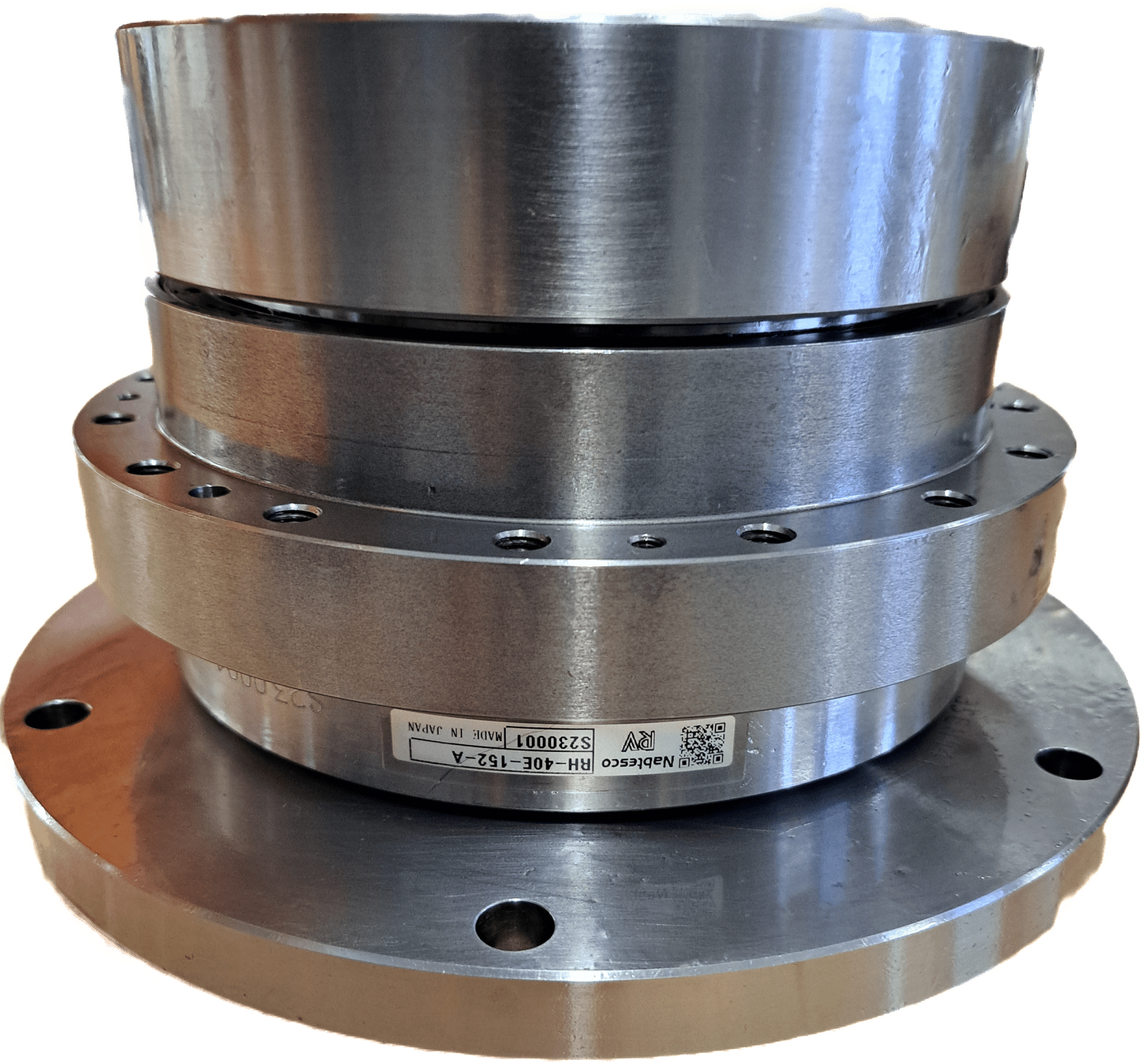 Nabtesco RH-40E-152A Präzisiongetriebe mit Hohlwelle P35EH014C00 - #product_category# | Klenk Maschinenhandel