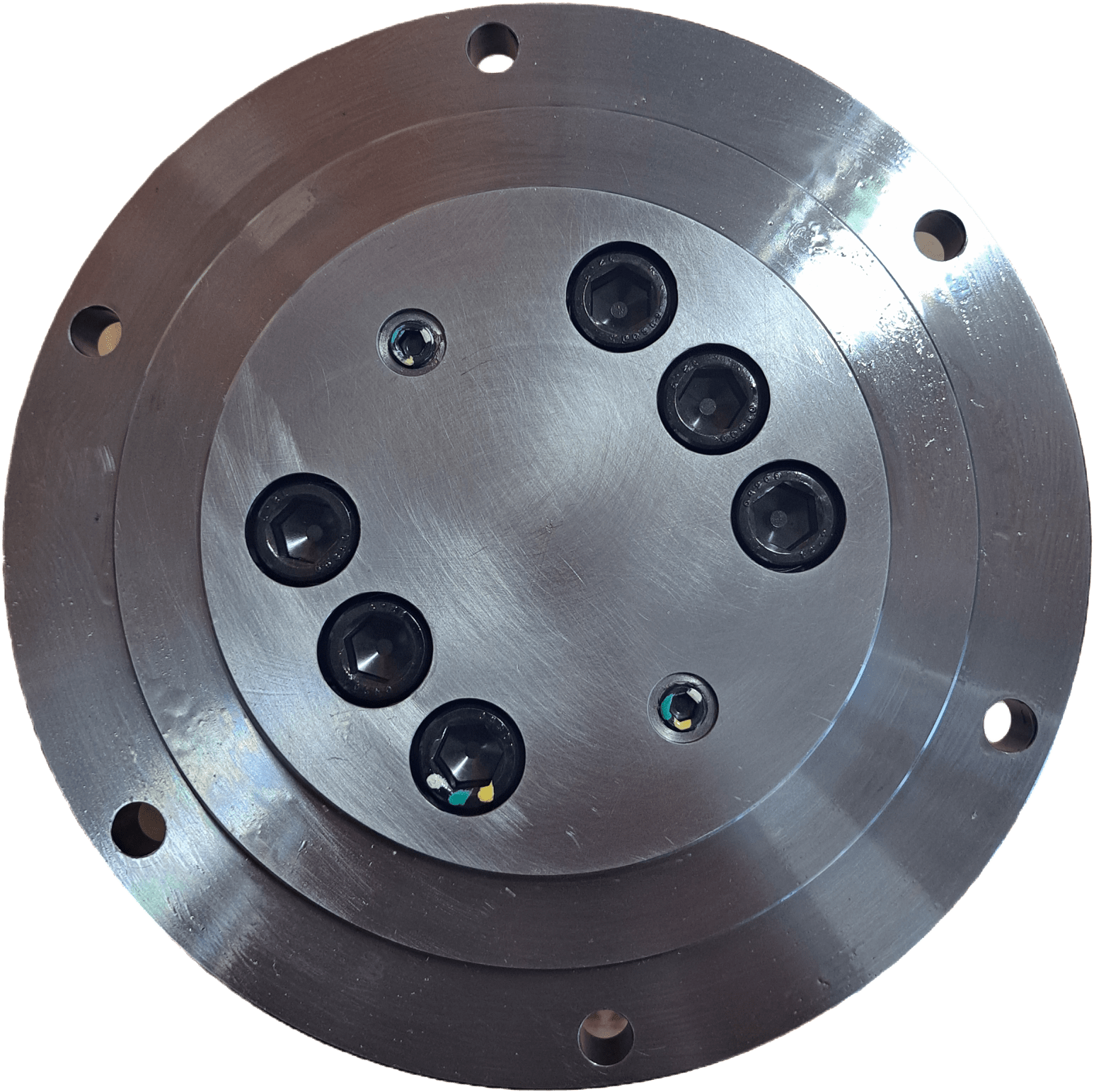 Nabtesco RH-40E-152A Präzisiongetriebe mit Hohlwelle P35EH014C00 - #product_category# | Klenk Maschinenhandel