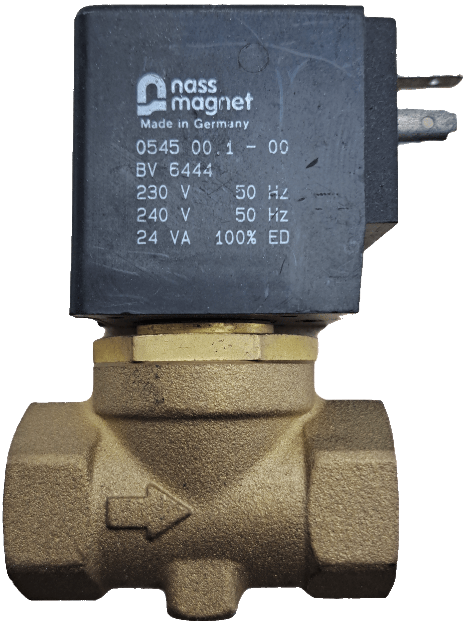 Nass Magnet Magnetspule 113-030-0138 - #product_category# | Klenk Maschinenhandel