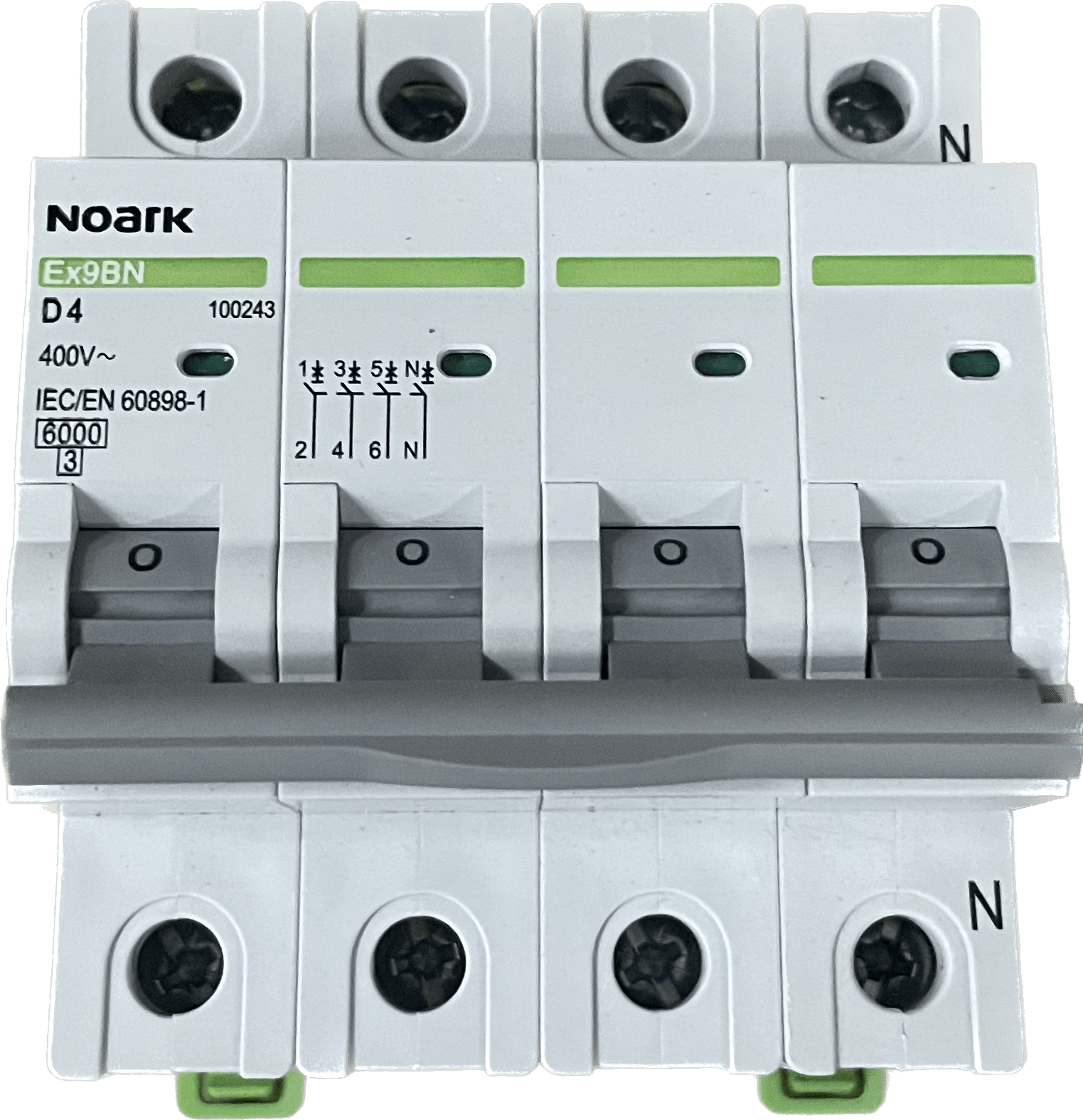NOARK Ex9BN 100243 KLEMA Maschinenhandel noark-ex9bn-100243-klema-maschinenhandel
