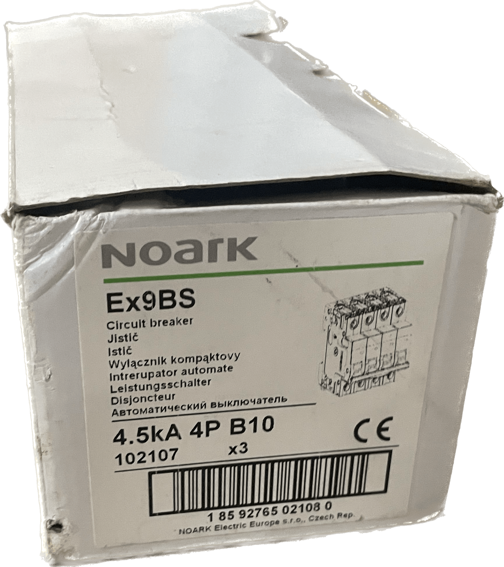 NOARK Ex9BS 1002107 - #product_category# | Klenk Maschinenhandel