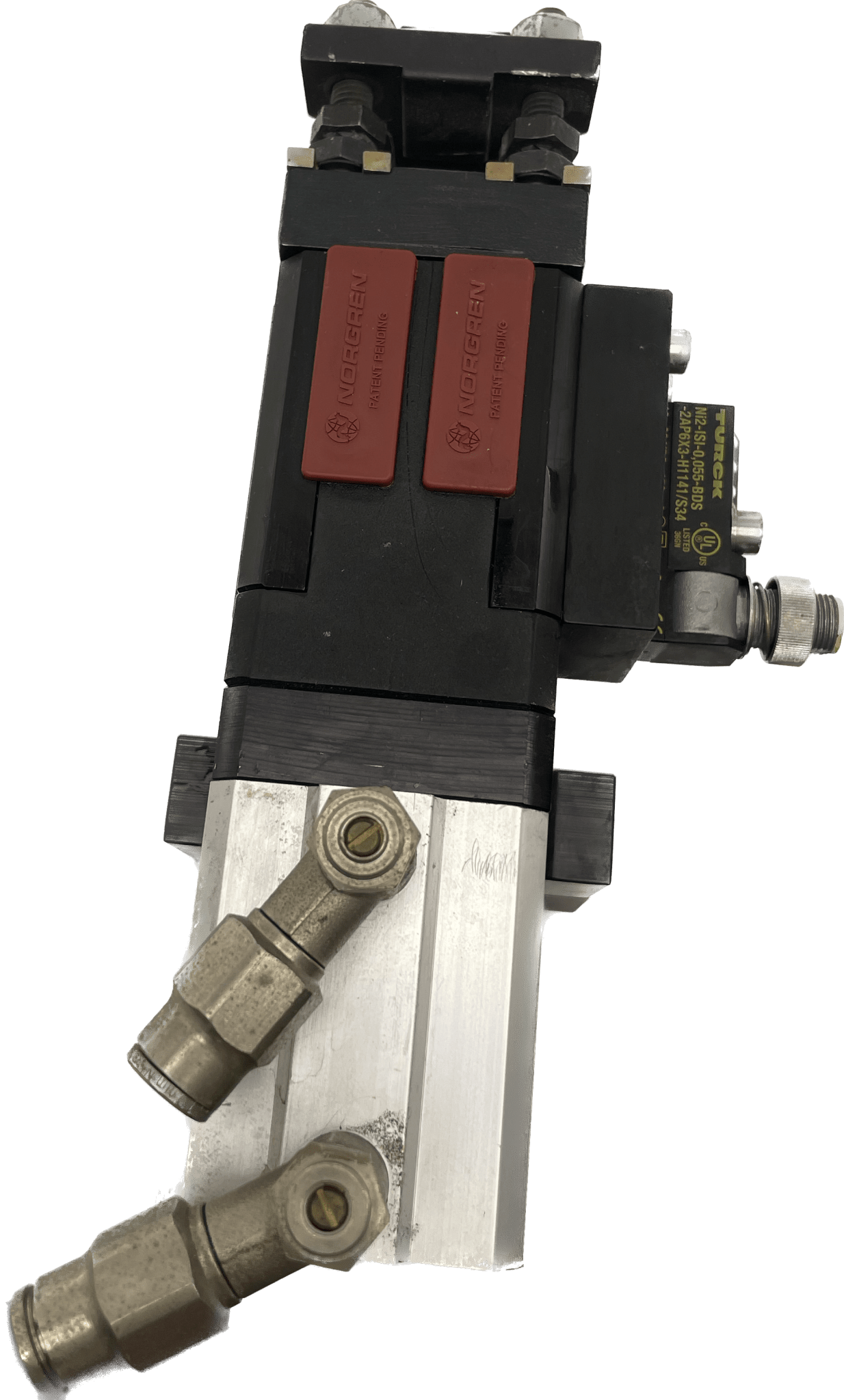 Norgreen SPUSR/010C0002 Sonderzylinder - #product_category# | Klenk Maschinenhandel