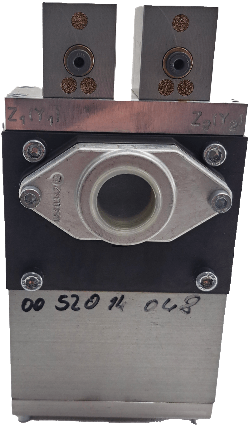 Norgren 5/2-Wegeventil elektromagnetisch und pneumatisch betätigt / 4420452 - #product_category# | Klenk Maschinenhandel