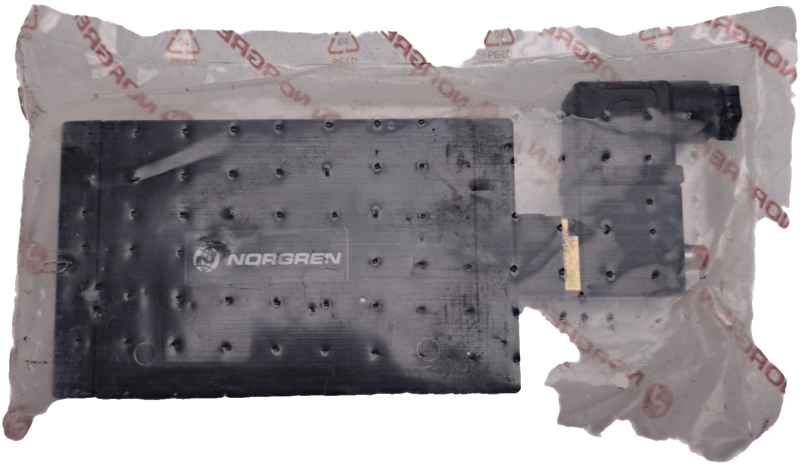 Norgren In-Line Wegeventile Elektropneumatisch M/20134/122/MAZ13J - #product_category# | Klenk Maschinenhandel