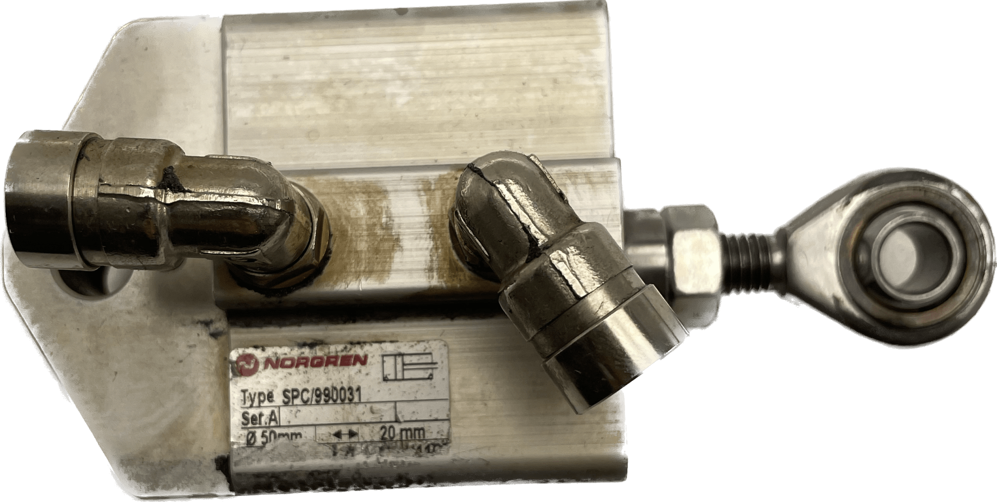 Norgren SPC/990031 Kompaktzylinder - #product_category# | Klenk Maschinenhandel