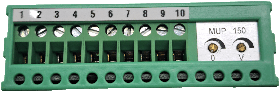 Novotechnik SIGNALUMFORMER 054051 / MUP150-5 - #product_category# | Klenk Maschinenhandel